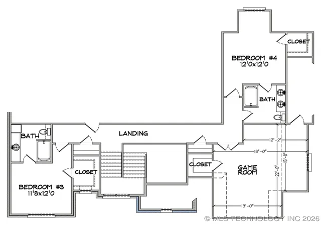 3rd image of 5421 E 175th St S, Bixby, OK 74008 | MLS# 2544643