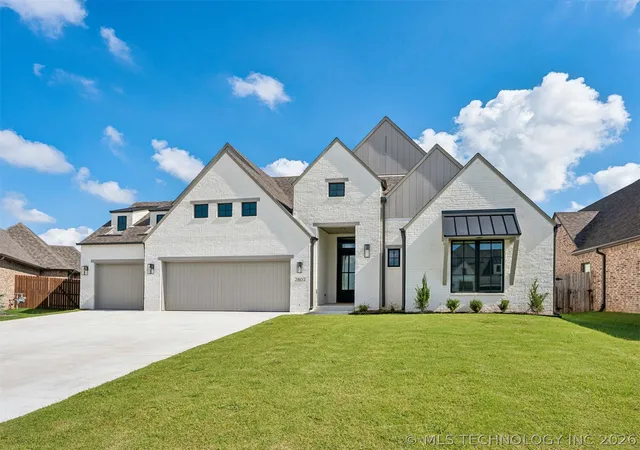 57th image of 2802 W Van Buren Ct, Broken Arrow, OK 74011 | MLS# 2544652