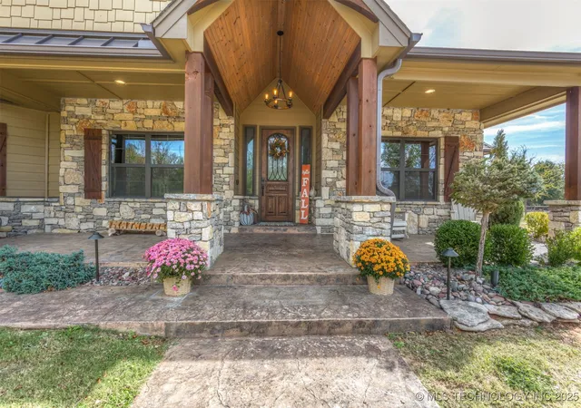 2nd image of 37760 E 171st St S, Porter, OK 74454 | MLS# 2543518