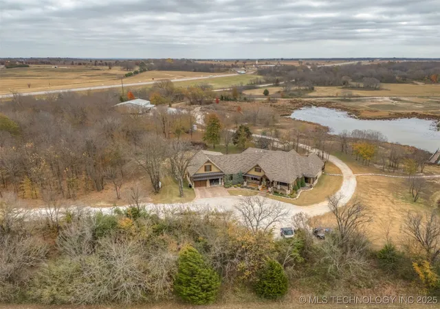 3rd image of 37760 E 171St St S, Porter, OK 74454 | MLS# 2543518
