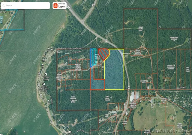 4th image of 1 W 867 Rd, Park Hill, OK 74451 | MLS# 2544559
