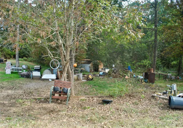 9th image of 3506 Sawmill Rd, Caddo, OK 74729 | MLS# 2545173