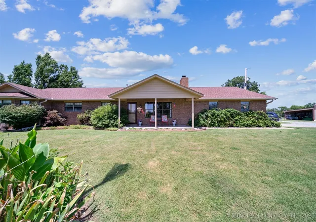42nd image of 3901 E 440 Rd, Adair, OK 74330 | MLS# 2544656