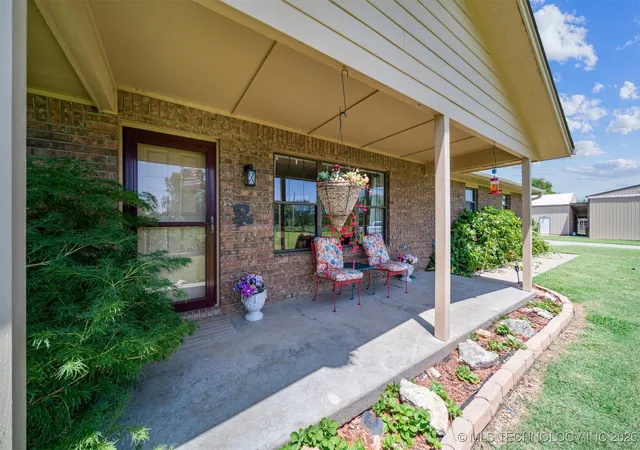 4th image of 3901 E 440 Rd, Adair, OK 74330 | MLS# 2544656