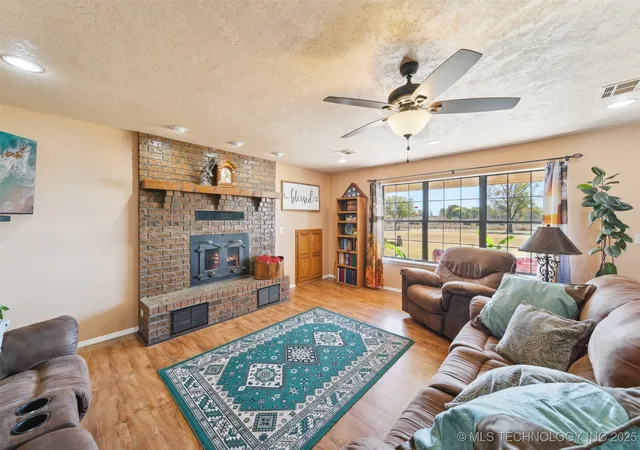 5th image of 3901 E 440 Rd, Adair, OK 74330 | MLS# 2544656