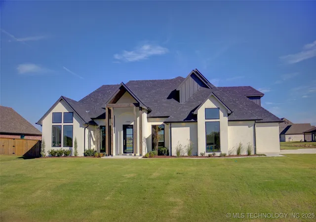 Photo 1 of Sale Pending at 17815 S 42nd Eastavenue, Bixby, OK 74008 | MLS# 2545514 | Listing updated on 2026-08-20