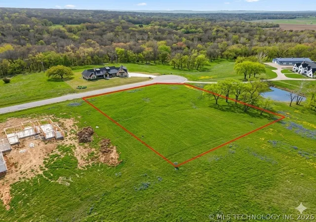Photo 1 of Land for sale at 14188 S 201st Eastavenue, Broken Arrow, OK 74014 | MLS# 2545401 | Listing updated on 2026-08-20