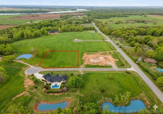 Photo 2 of Land for sale at 14188 S 201st Eastavenue, Broken Arrow, OK 74014 | MLS# 2545401 | Listing updated on 2026-08-20