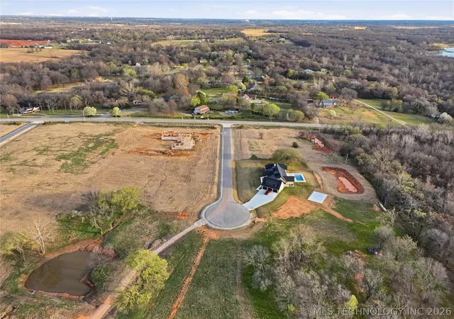 Photo 34 of Land for sale at 14188 S 201st Eastavenue, Broken Arrow, OK 74014 | MLS# 2545401 | Listing updated on 2026-08-20