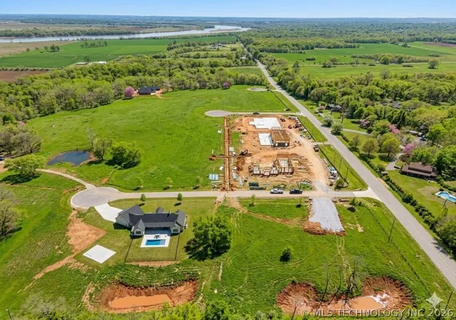 Photo 3 of Land for sale at 14188 S 201St Eastavenue, Broken Arrow, OK 74014 | MLS# 2545401 | Listing updated on 2026-08-20