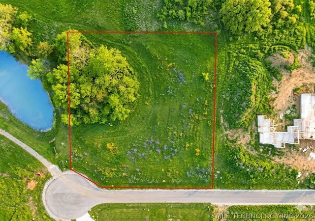 Photo 4 of Land for sale at 14188 S 201St Eastavenue, Broken Arrow, OK 74014 | MLS# 2545401 | Listing updated on 2026-08-20