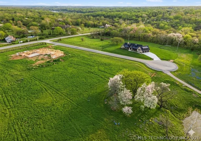 Photo 5 of Land for sale at 14188 S 201St Eastavenue, Broken Arrow, OK 74014 | MLS# 2545401 | Listing updated on 2026-08-20