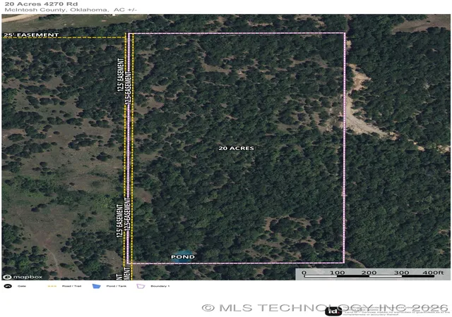 5th image of S 4270 Rd, Checotah, OK 74426 | MLS# 2545400