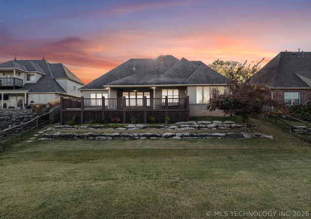 2nd image of 2609 E 138th St S, Bixby, OK 74008 | MLS# 2545257