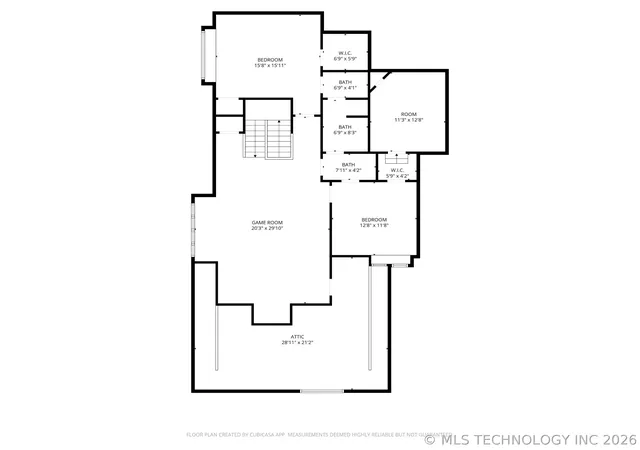 64th image of 2609 E 138th St S, Bixby, OK 74008 | MLS# 2545257