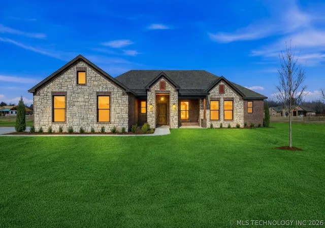 1st image of 16313 E 102nd St N, Owasso, OK 74055 | MLS# 2545735