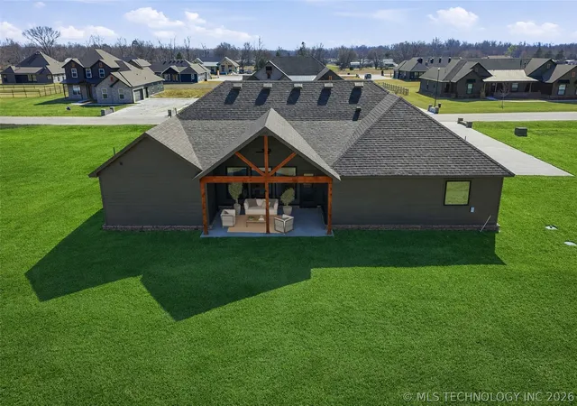 49th image of 16313 E 102nd St N, Owasso, OK 74055 | MLS# 2545735