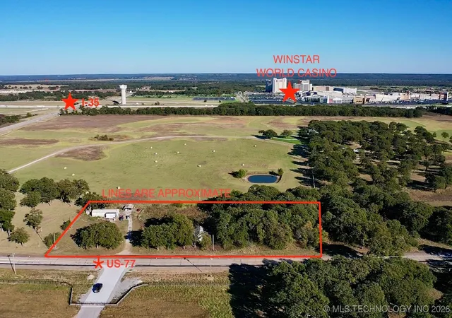 Homes for sale in Thackerville, OK | Hwy 77, Thackerville, OK 73459 | MLS# 2545729
