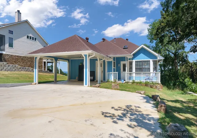 Photo 1 of Sale Pending at 3942 Elm Dr, Kingston, OK 73439 | MLS# 2545746 | Listing updated on 2026-08-27
