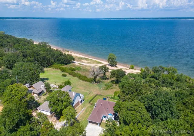 Photo 33 of Sale Pending at 3942 Elm Dr, Kingston, OK 73439 | MLS# 2545746 | Listing updated on 2026-08-27
