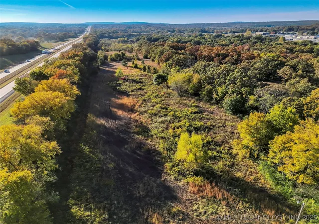 Photo 5 of Land for sale at 1312 S Caddo St, Muldrow, OK 74948 | MLS# 2545553 | Listing updated on 2026-08-26