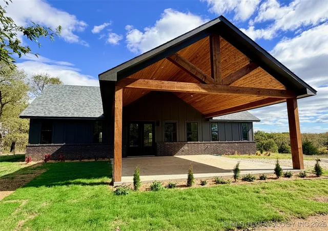 1st image of 16902 Hackberry Ln, Oakland, OK 73446 | MLS# 2545997