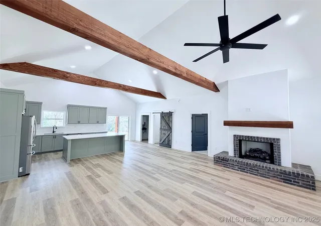 Homes for sale in Oakland, OK | 16902 Hackberry Ln, Oakland, OK 73446 | MLS# 2545997