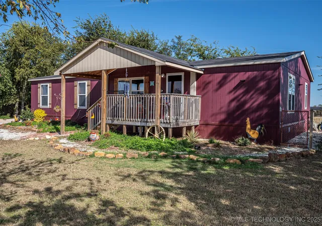 Homes for sale in Sulphur, OK | 5021 W 14th, Sulphur, OK 73086 | MLS# 2545459