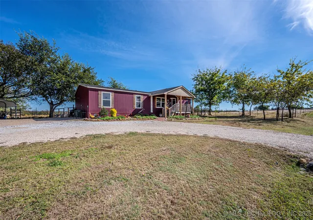 Homes for sale in Sulphur, OK | 5021 W 14th, Sulphur, OK 73086 | MLS# 2545459