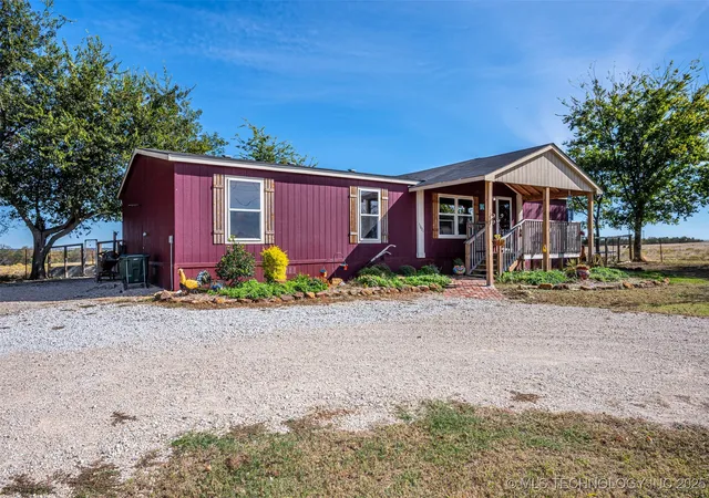 Homes for sale in Sulphur, OK | 5021 W 14Th, Sulphur, OK 73086 | MLS# 2545459