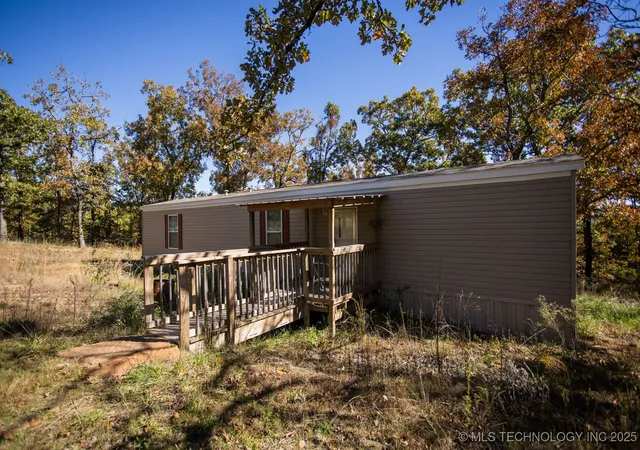 Photo 2 of Manufactured home for sale at 9901 S 4683 Road, Sallisaw, OK 74955 | MLS# 2546001 | Listing updated on 2026-08-20