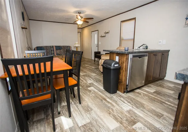 Photo 4 of Manufactured home for sale at 9901 S 4683 Road, Sallisaw, OK 74955 | MLS# 2546001 | Listing updated on 2026-08-20