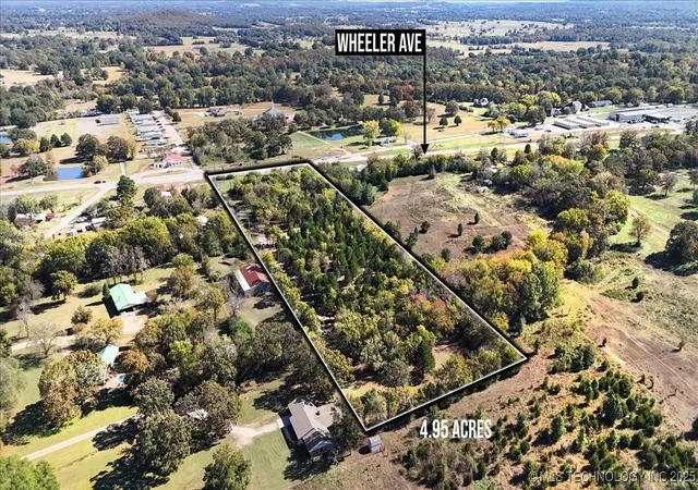 Homes for sale in Sallisaw, OK | 3009 N Wheeler Ave, Sallisaw, OK 74955 | MLS# 2546087