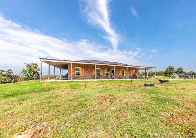 Homes for sale in Jennings, OK | 43681 W 71St St S, Jennings, OK 74038 | MLS# 2546068