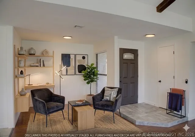 Photo 3 of Single family home for sale at 4303 S Lakewood Ave, Tulsa, OK 74135 | MLS# 2546247 | Listing updated on 2026-08-20