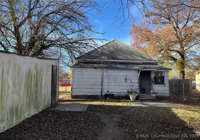 Photo 21 of Single family home for sale at 826 N H St, Muskogee, OK 74403 | MLS# 2546311 | Listing updated on 2026-08-27