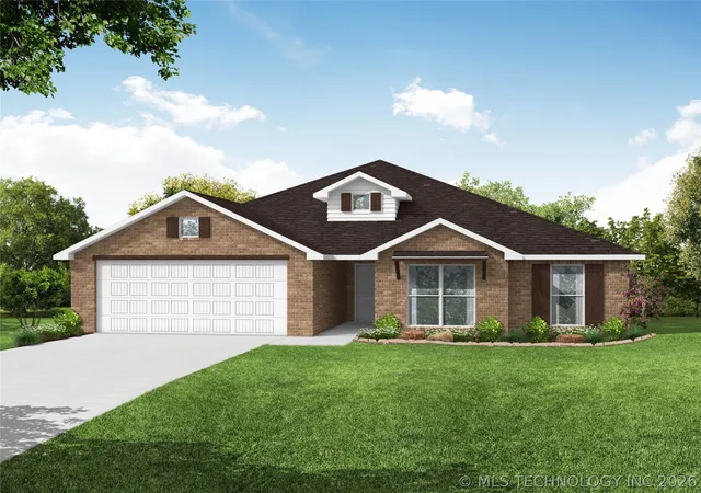 1st image of 2060 E 130th Ln S, Jenks, OK 74037 | MLS# 2546317