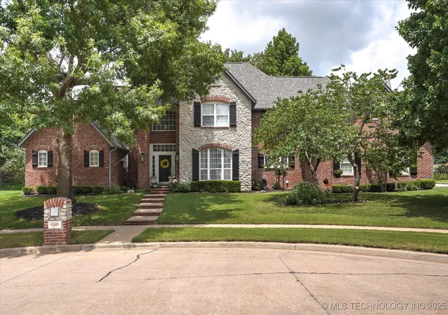 2nd image of 13207 E 93rd St, Owasso, OK 74055 | MLS# 2530496