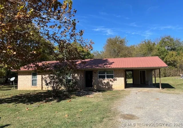 1st image of 125 W Durant St, Bennington, OK 74723 | MLS# 2546441