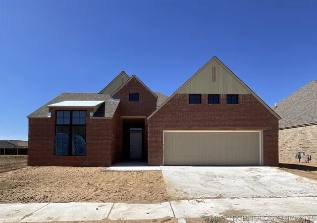 Photo 1 of Single family home for sale at 6262 S 90th Eastplace, Tulsa, OK 74133 | MLS# 2546601 | Listing updated on 2026-05-18