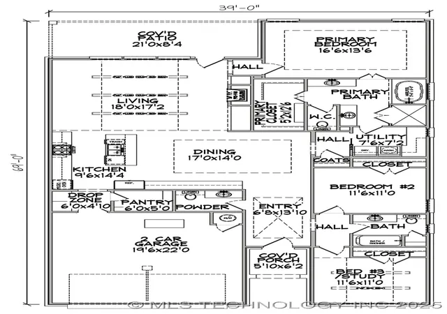 Photo 2 of Single family home for sale at 6262 S 90th Eastplace, Tulsa, OK 74133 | MLS# 2546601 | Listing updated on 2026-05-18