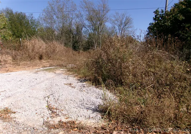 Land for sale at N 134Th St, Haskell, OK 74436 | MLS# 2544054