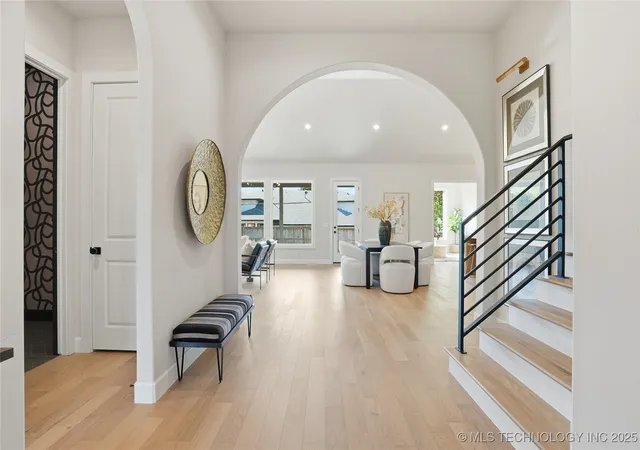 Photo 3 of Sale Pending at 3116 E 26th Street, Tulsa, OK 74114 | MLS# 2546586 | Listing updated on 2026-03-18