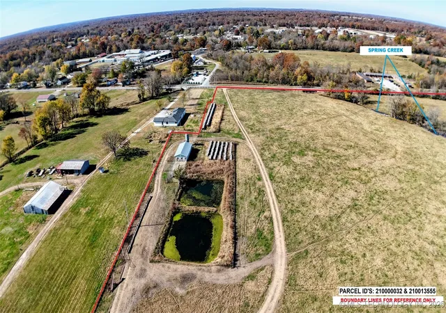 Photo 4 of Land for sale at S 610 Road, Kansas, OK 74347 | MLS# 2546655 | Listing updated on 2026-04-07
