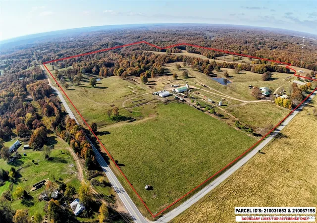 1st image of 811 E 57th Rd, Kansas, OK 74347 | MLS# 2546647