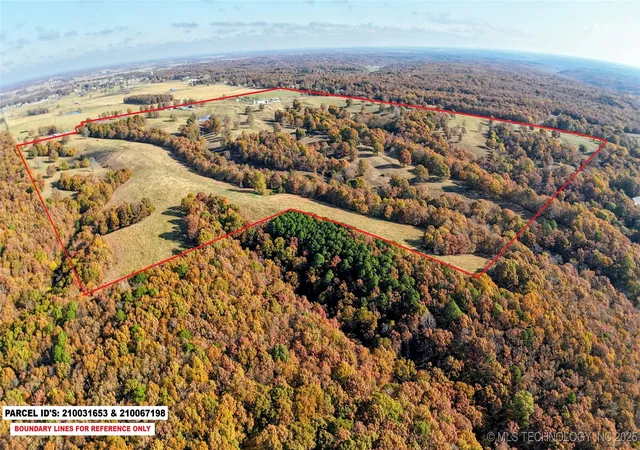 3rd image of 811 E 57Th Rd, Kansas, OK 74347 | MLS# 2546647