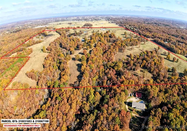 4th image of 811 E 57Th Rd, Kansas, OK 74347 | MLS# 2546647