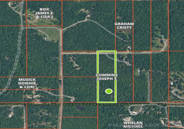 Homes for sale in Mounds, OK | 0000 S 209th St S, Mounds, OK 74047 | MLS# 2546675