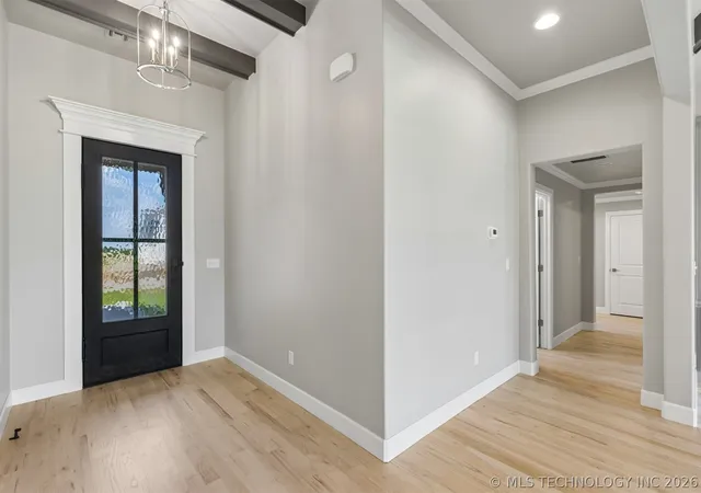 Photo 3 of Single family home for sale at 100 E 164th Place S, Glenpool, OK 74033 | MLS# 2546695 | Listing updated on 2026-08-20