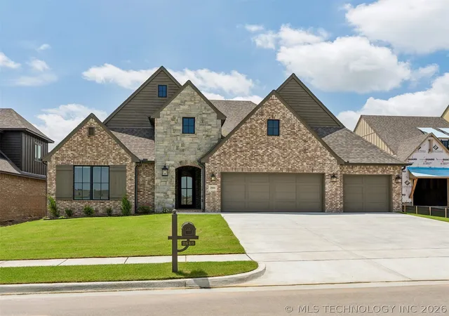 1st image of 2846 E 144th St S, Bixby, OK 74008 | MLS# 2546698